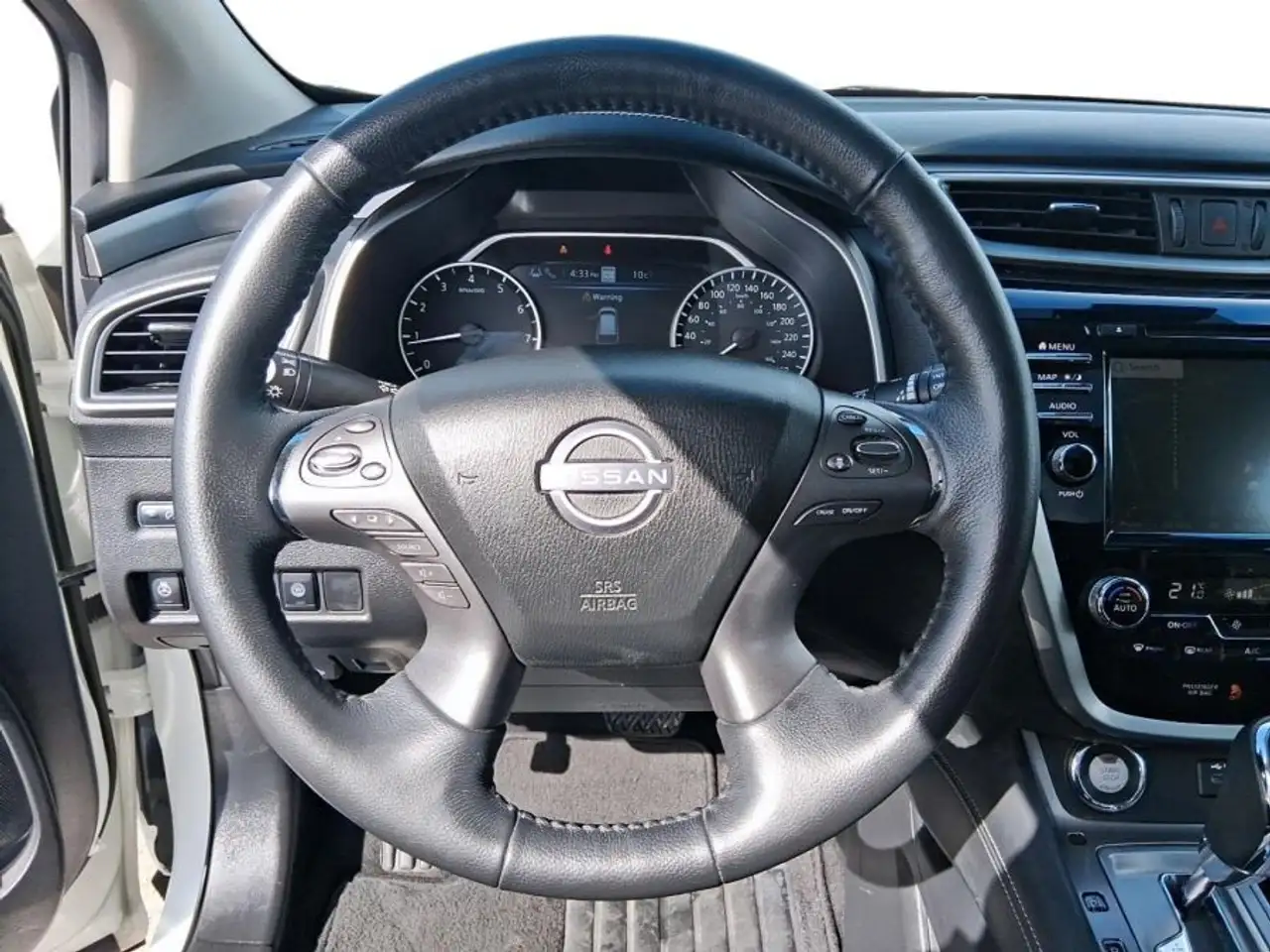 Nissan Murano снимка Nissan Murano