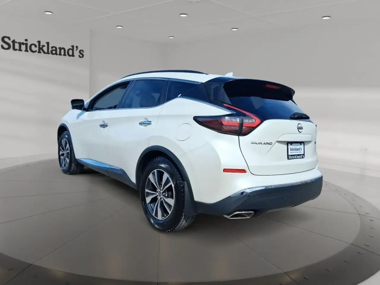 Nissan Murano снимка Nissan Murano