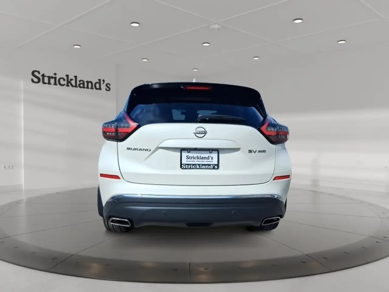 Nissan Murano снимка Nissan Murano