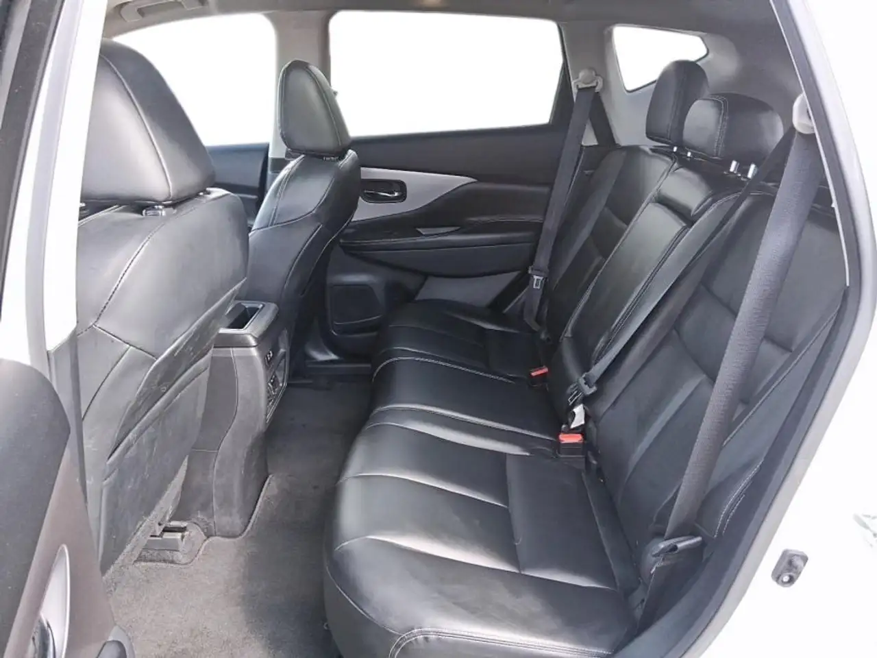 Nissan Murano снимка Nissan Murano