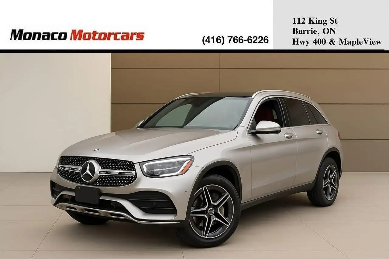 2020 Mercedes-Benz GLC