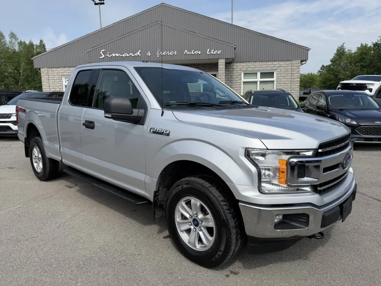 2018 Ford F 150