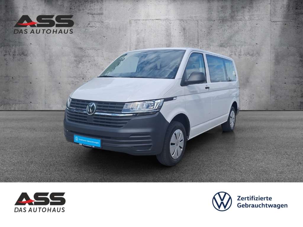 Second hand Volkswagen Transporter 