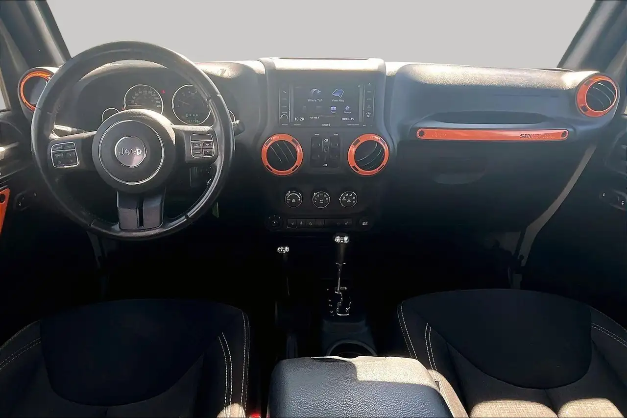 Jeep Wrangler fotografie Jeep Wrangler