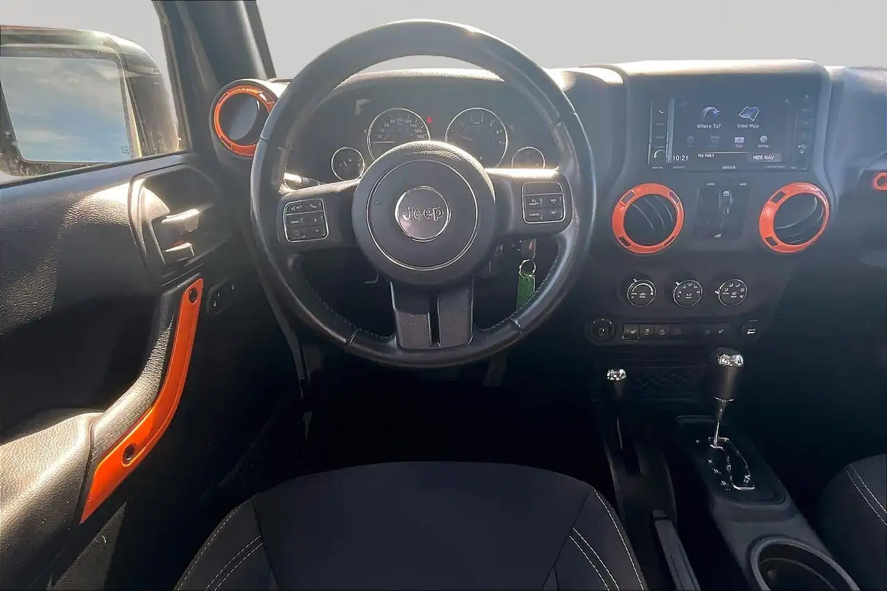 Jeep Wrangler fotografie Jeep Wrangler