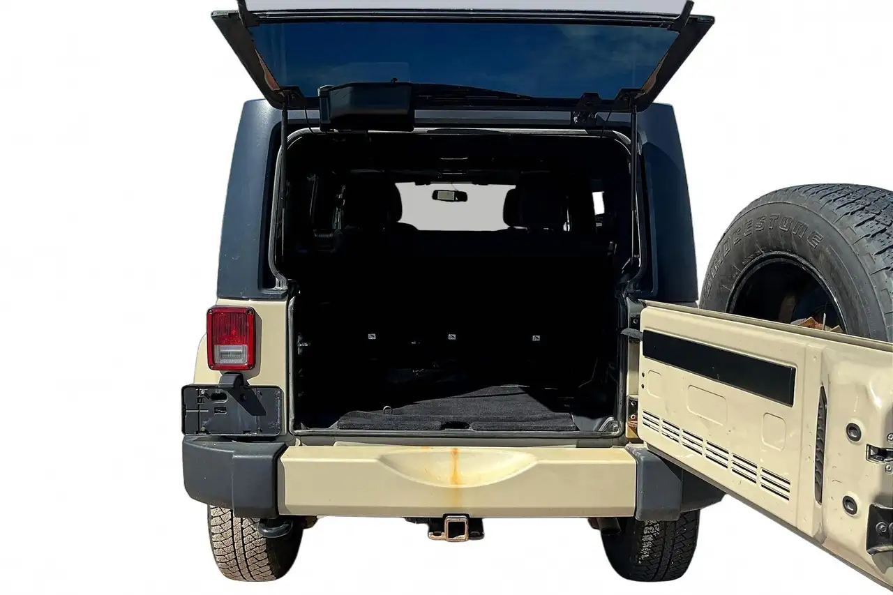 Jeep Wrangler fotografie Jeep Wrangler