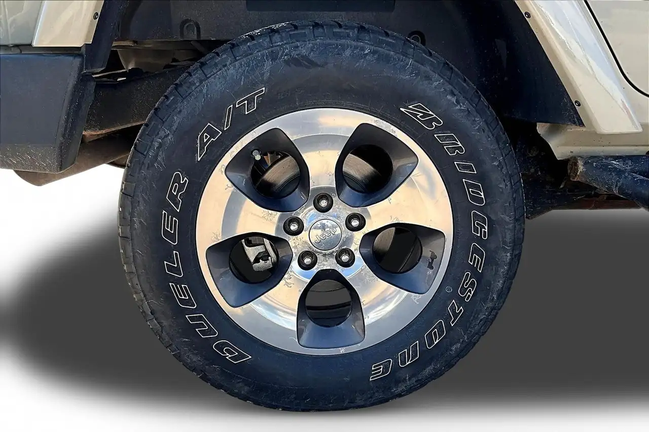 Jeep Wrangler fotografie Jeep Wrangler