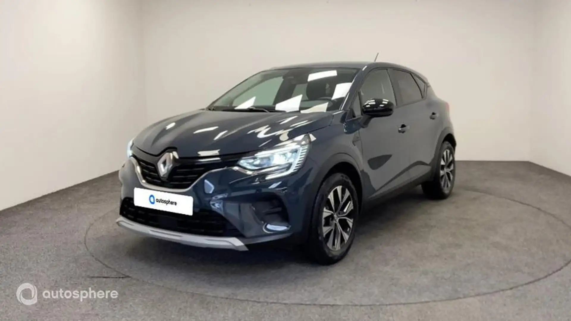 Renault Captur 1.0 TCe 90ch Evolution - 1