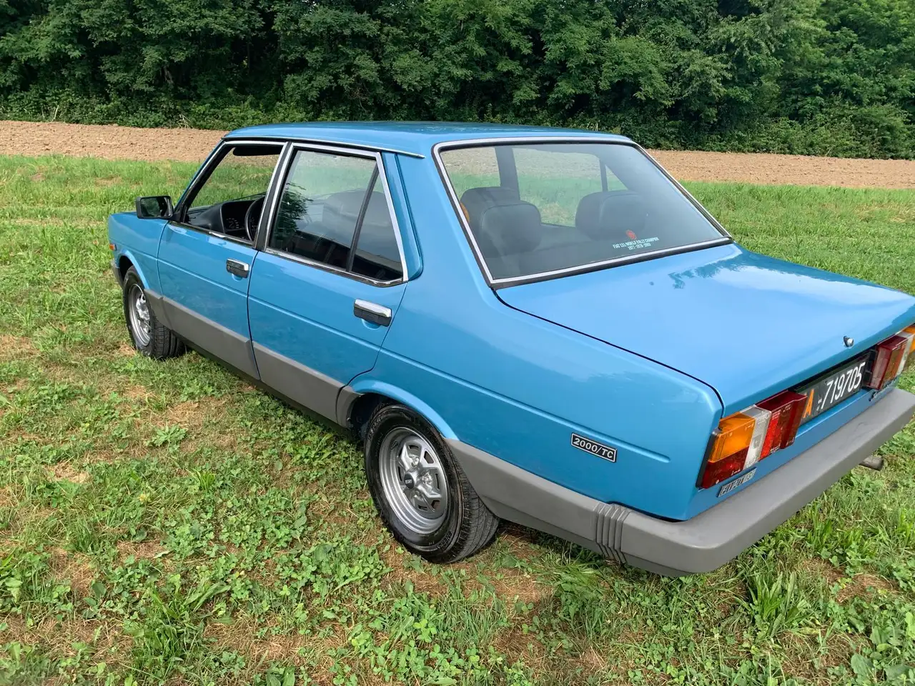 Fiat 131 4p 2.0 Super, foto 9