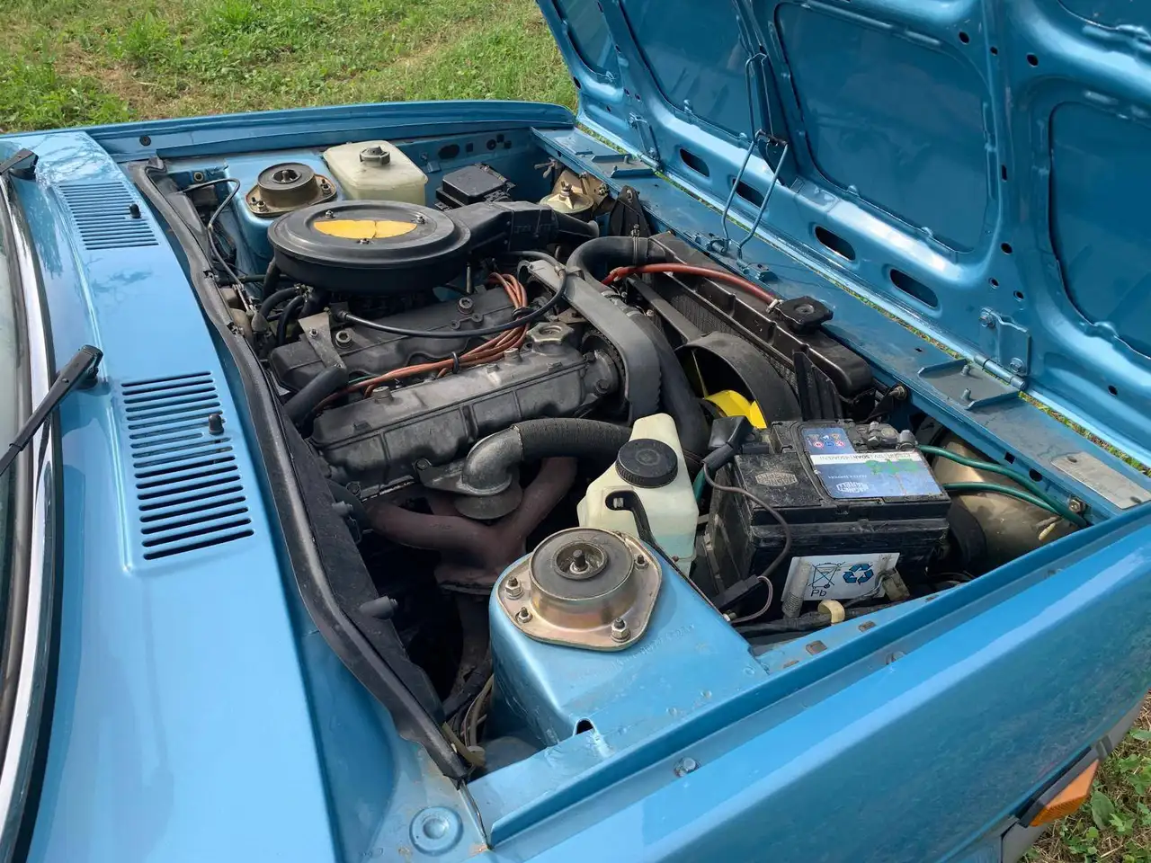 Fiat 131 4p 2.0 Super, foto 5