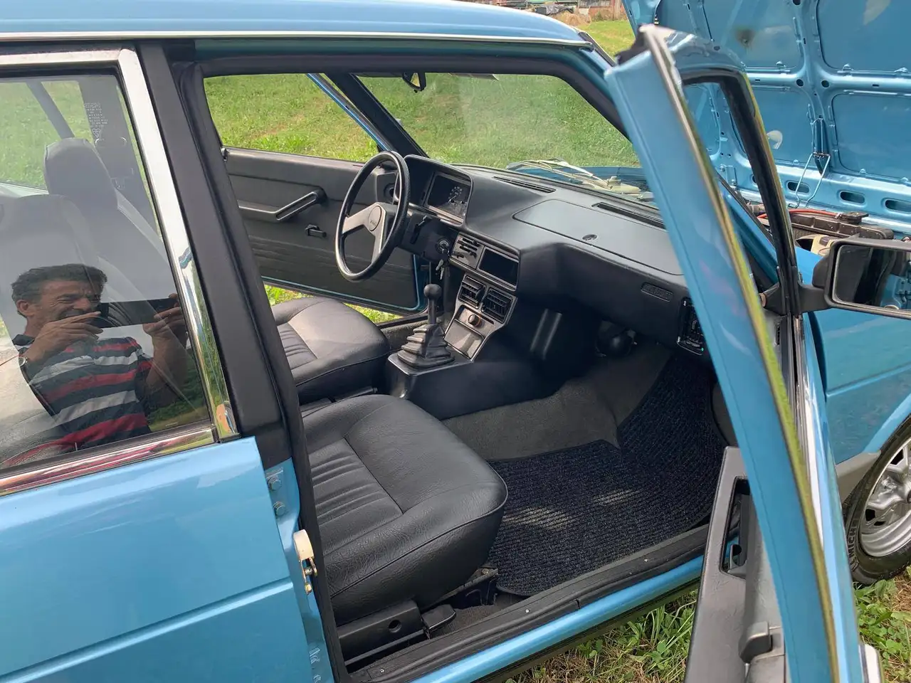 Fiat 131 4p 2.0 Super, foto 3
