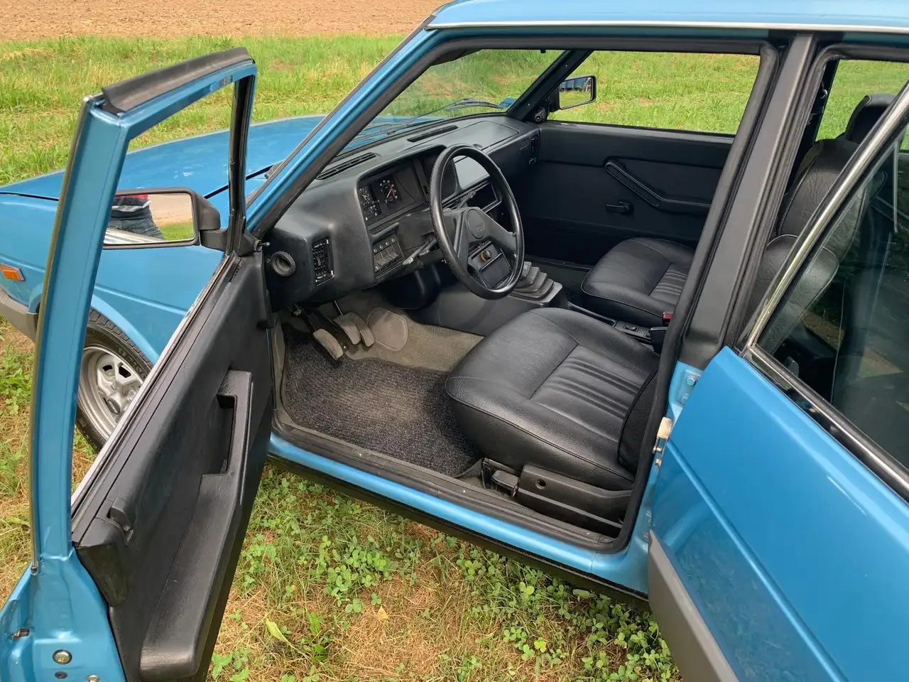Fiat 131 4p 2.0 Super, foto 7