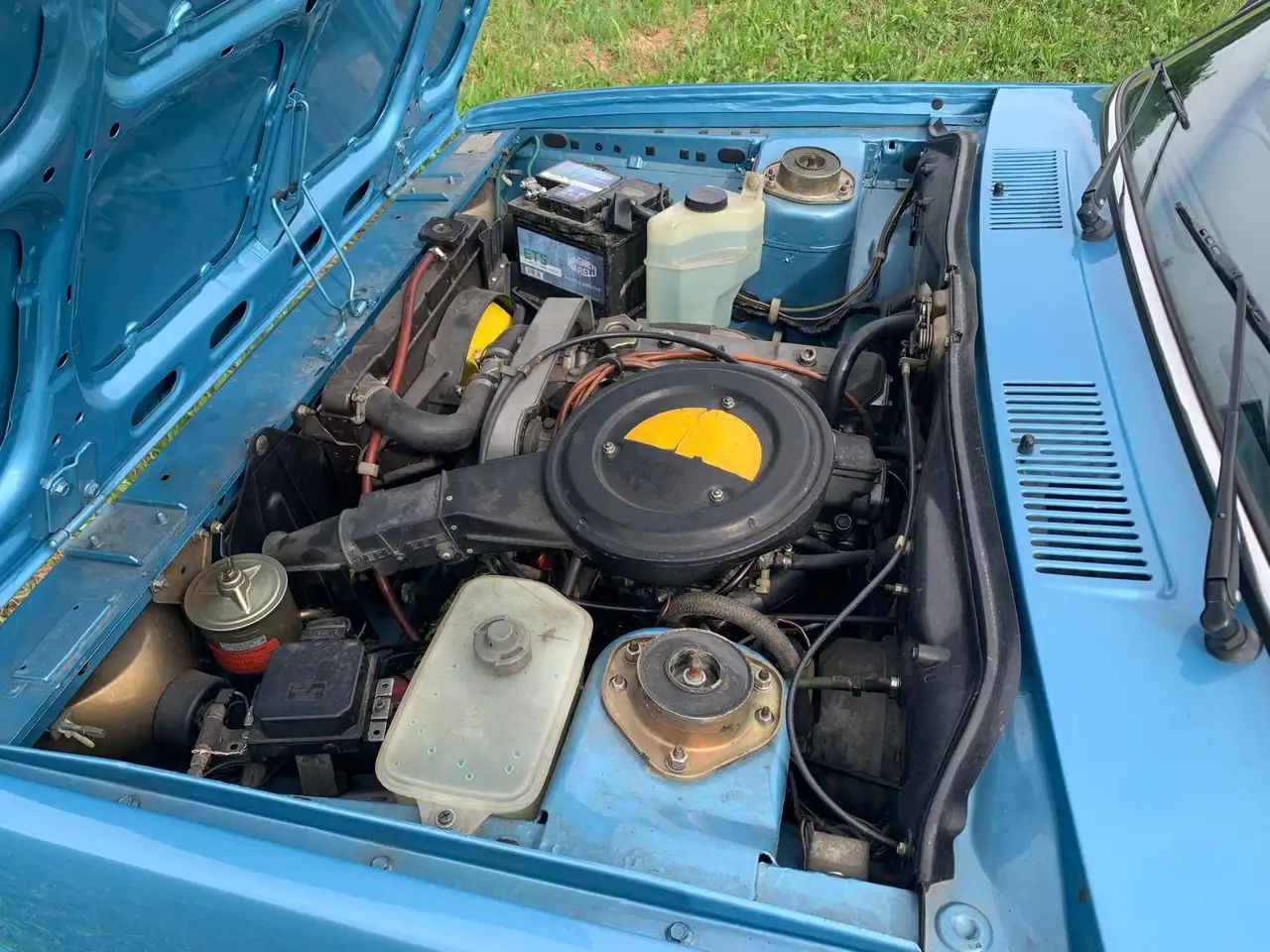 Fiat 131 4p 2.0 Super, foto 6