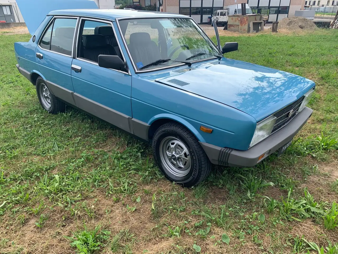 Fiat 131 4p 2.0 Super, foto 2