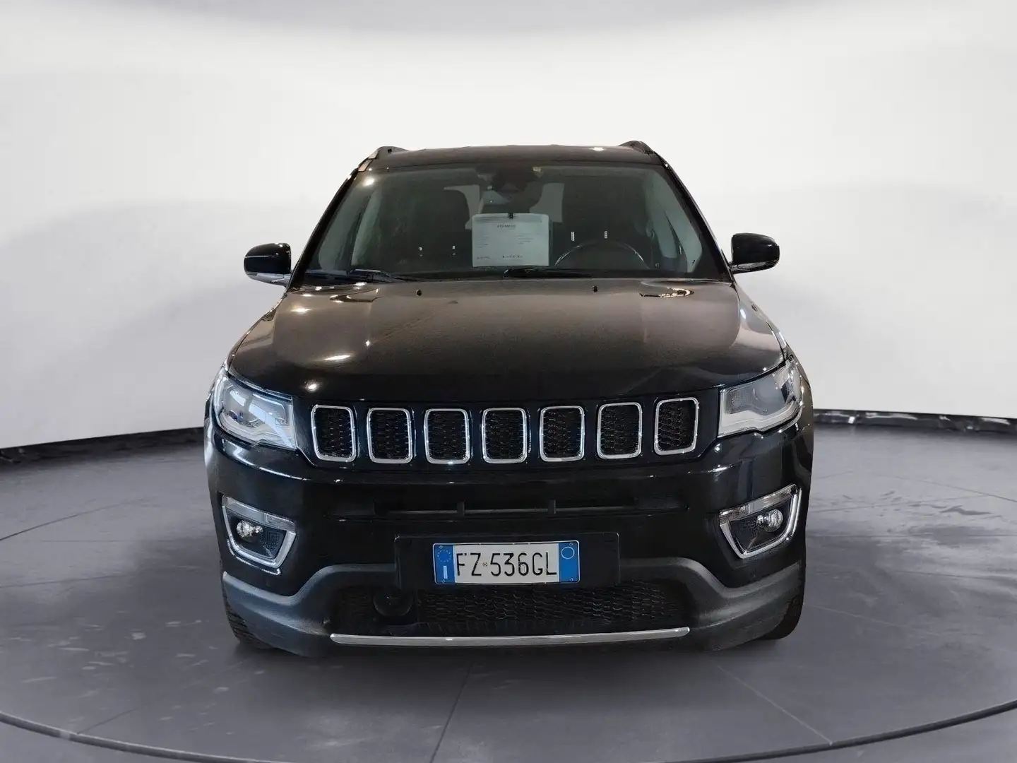 Jeep Compass 2ª serie 2.0 Multijet II aut. 4WD Limited Nero - 2