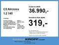 Citroen C5 Aircross 1.2 145 PLUS ACC+LED+Navi+KeyLess Gris - thumbnail 4