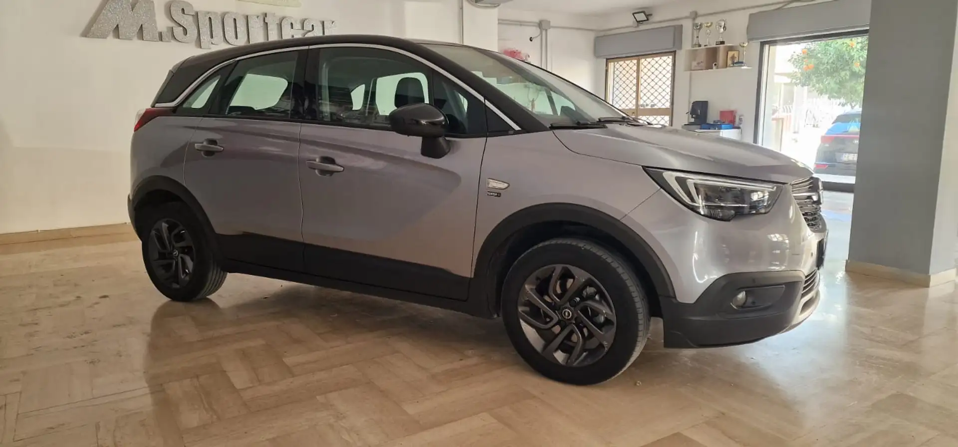 Opel Crossland - 1