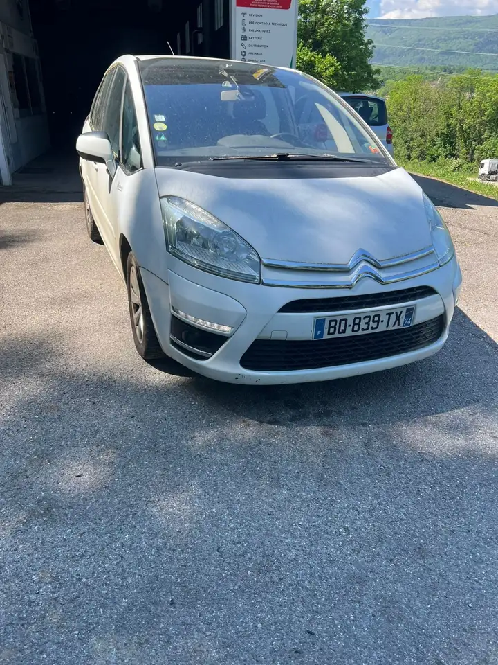 Citroen C4 Picasso HDi 110 FAP Collection
