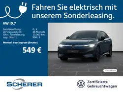 Volkswagen ID.7 82kWh 210kW *Pro* Panorama e Heckkl. HUD Na