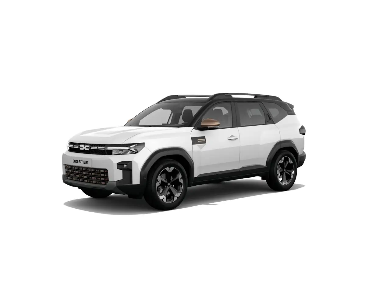 Dacia Bigster 2026