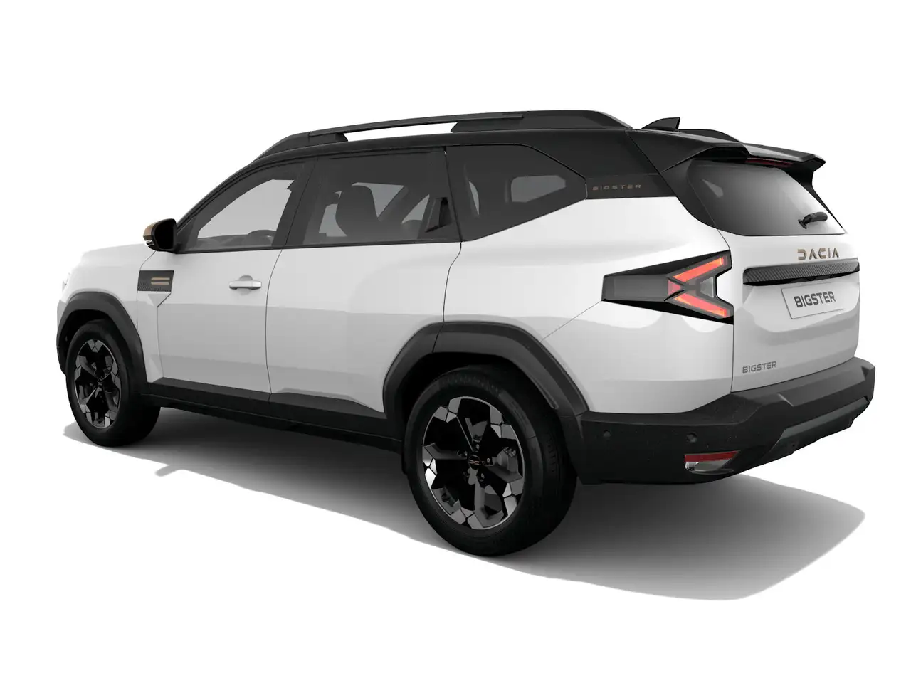 Dacia Bigster 2026