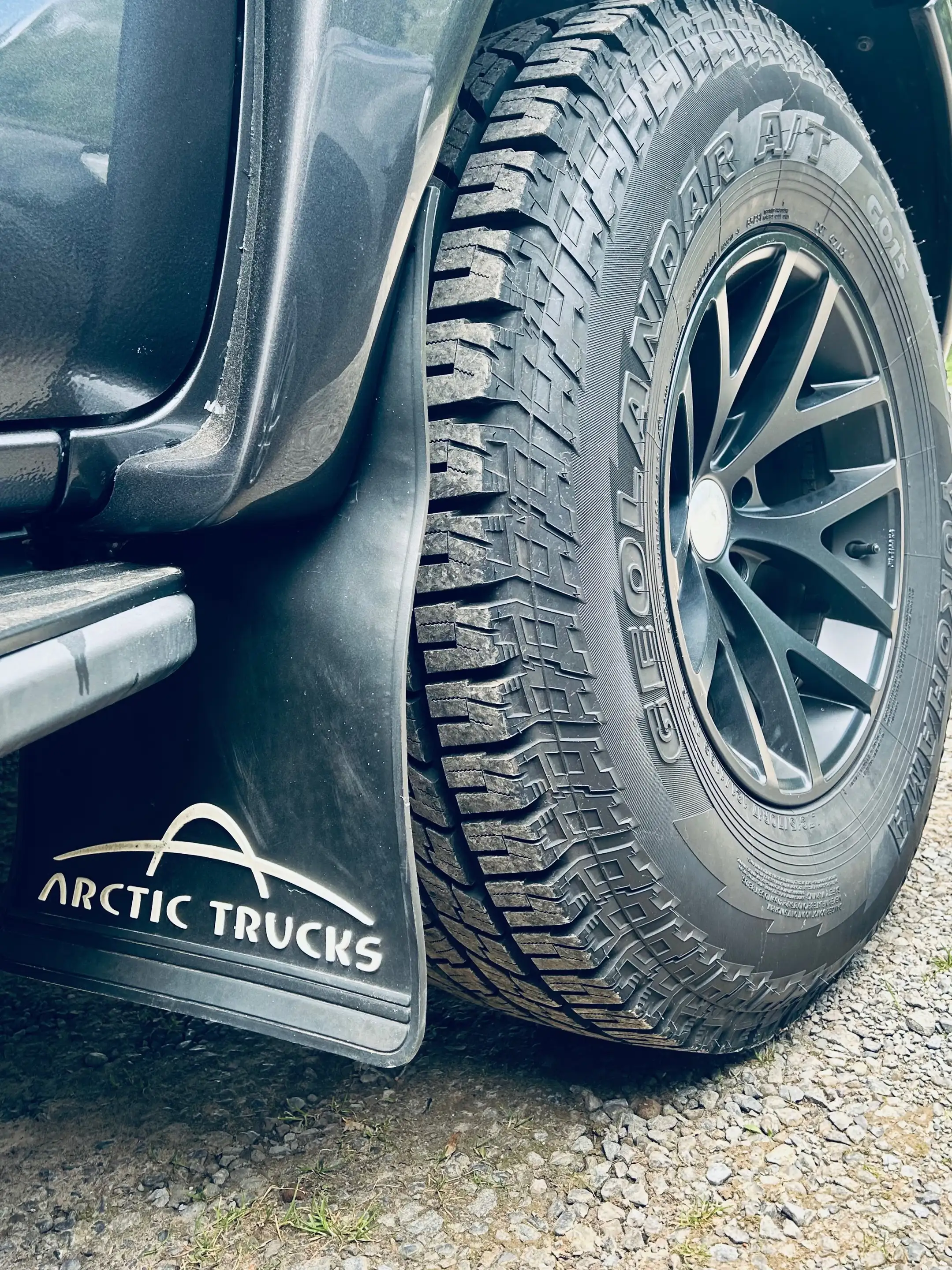 Toyota Hilux 2.4 D-4D 4WD ARCTIC TRUCK — photo 14