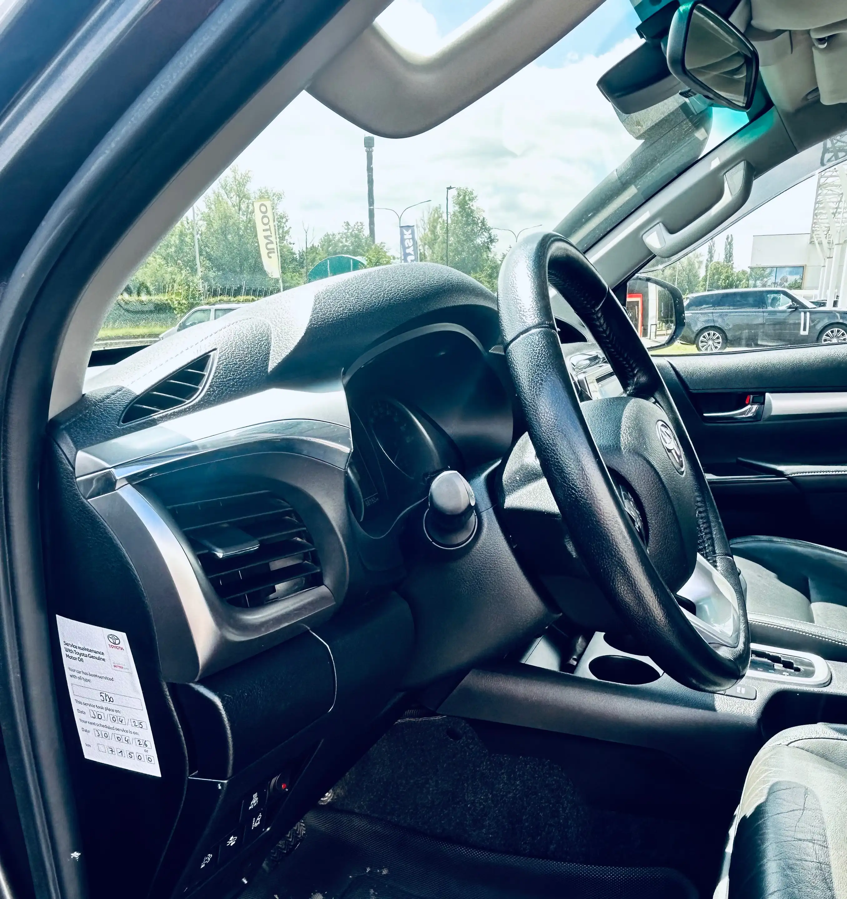 Toyota Hilux 2.4 D-4D 4WD ARCTIC TRUCK — photo 8