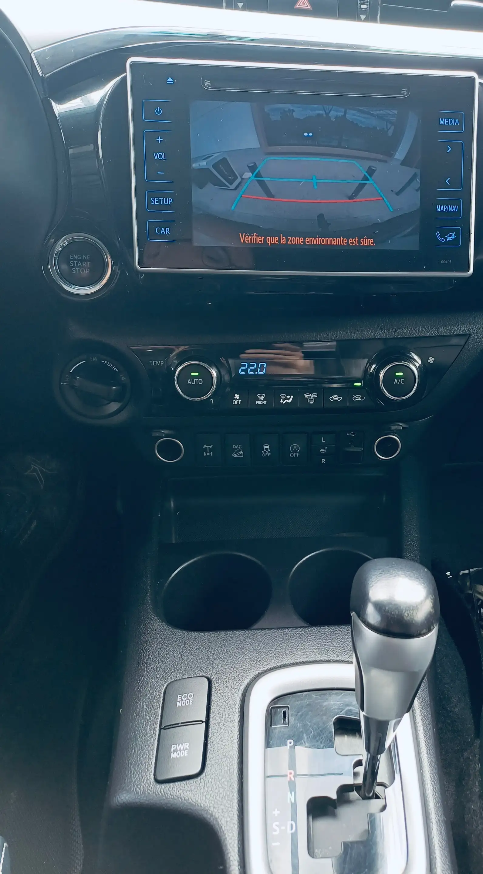Toyota Hilux 2.4 D-4D 4WD ARCTIC TRUCK — photo 10