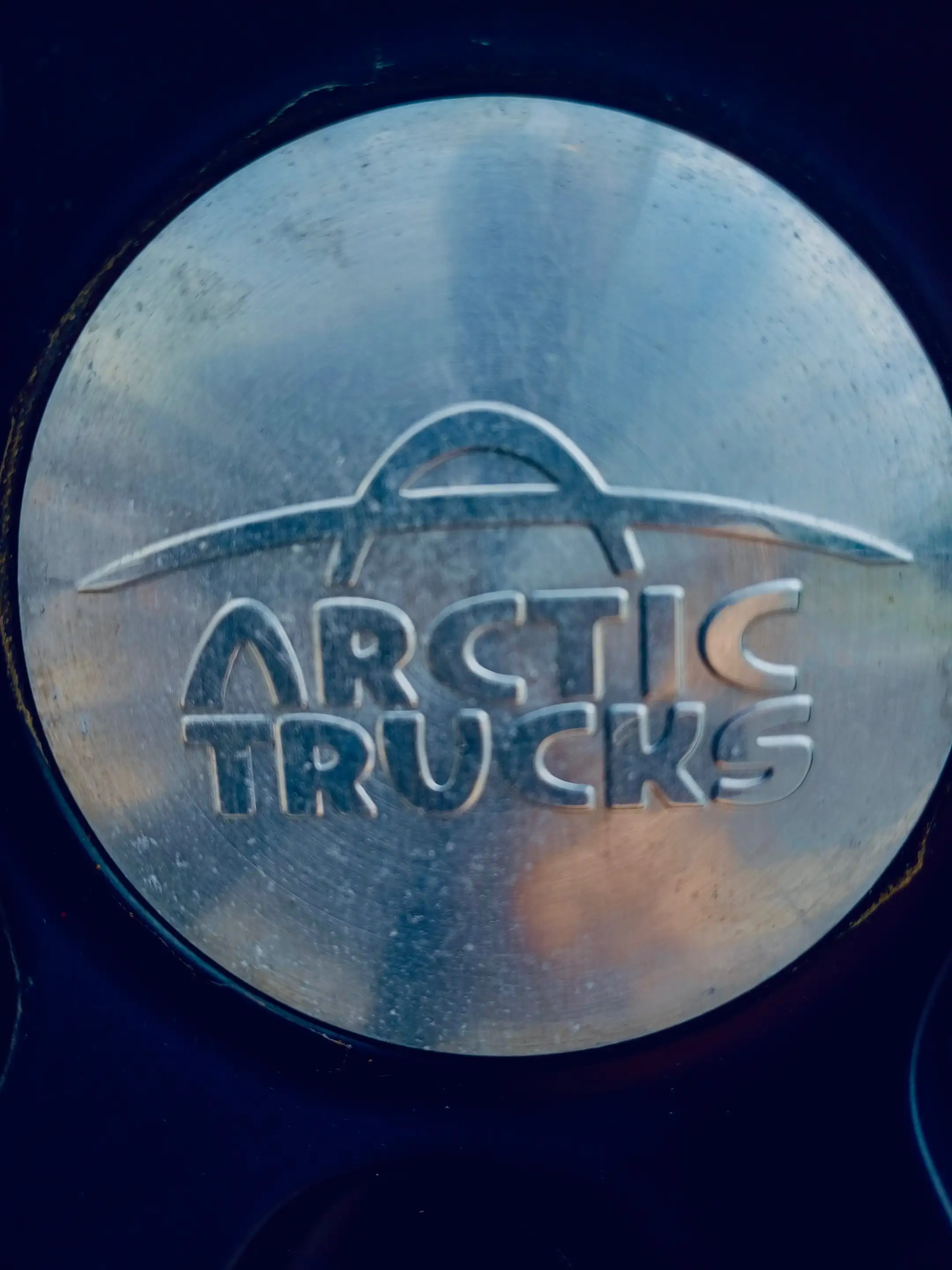 Toyota Hilux 2.4 D-4D 4WD ARCTIC TRUCK — photo 13
