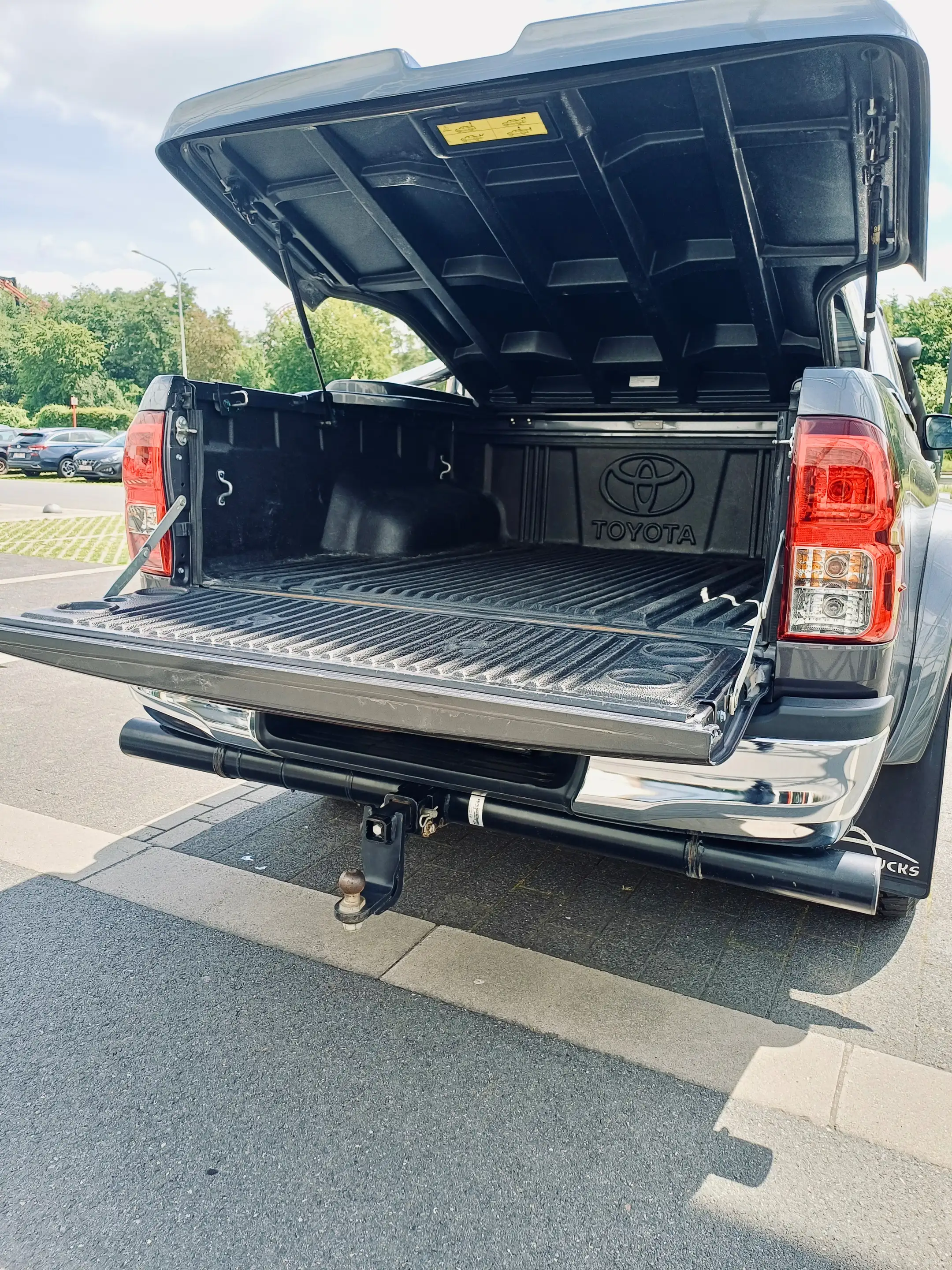 Toyota Hilux 2.4 D-4D 4WD ARCTIC TRUCK — photo 7