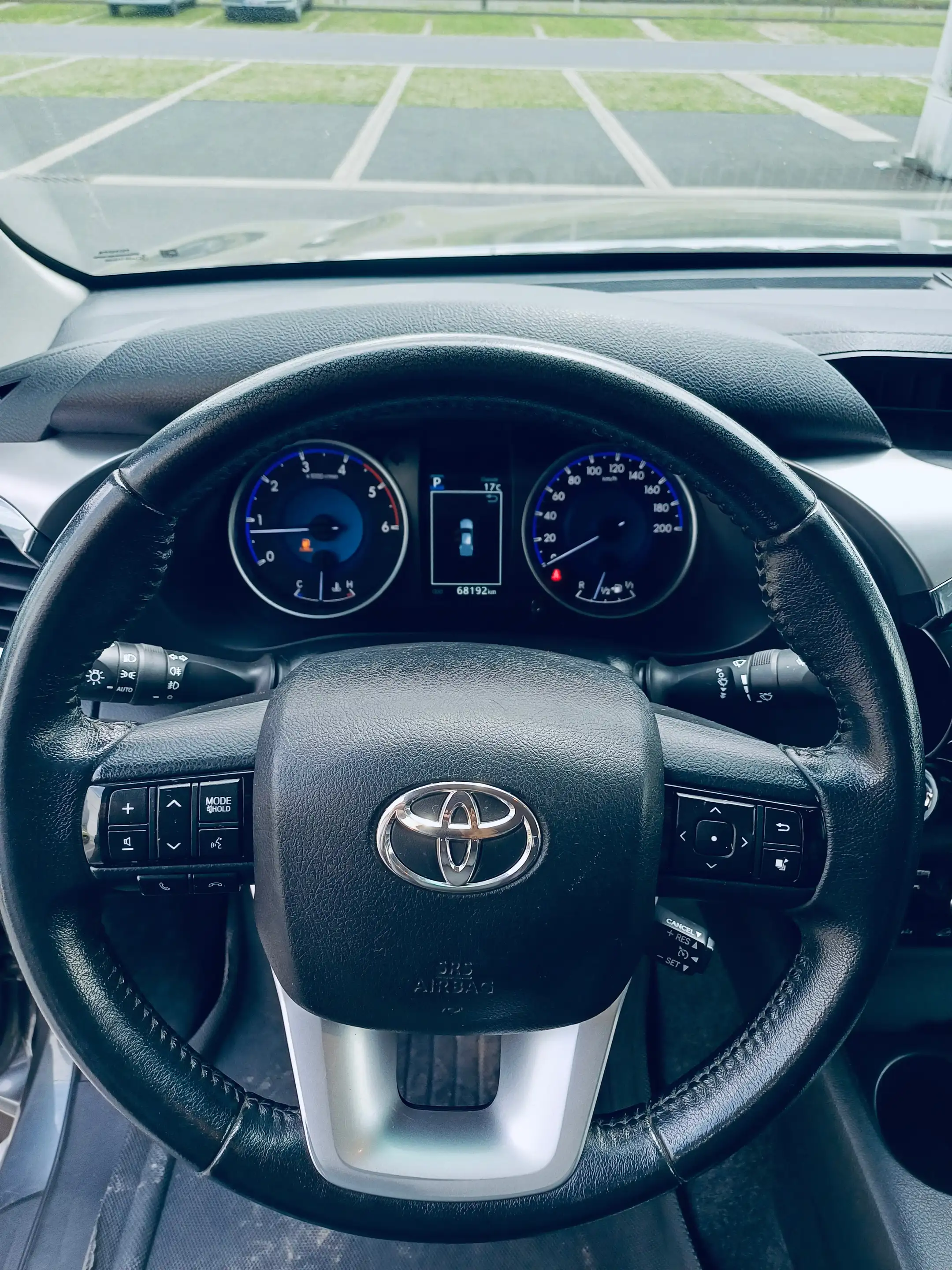 Toyota Hilux 2.4 D-4D 4WD ARCTIC TRUCK — photo 9