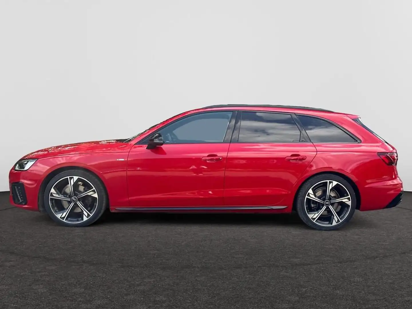 Audi A4 Avant Audi A4 Avant Business Edition Competition 3 Червоний - 2