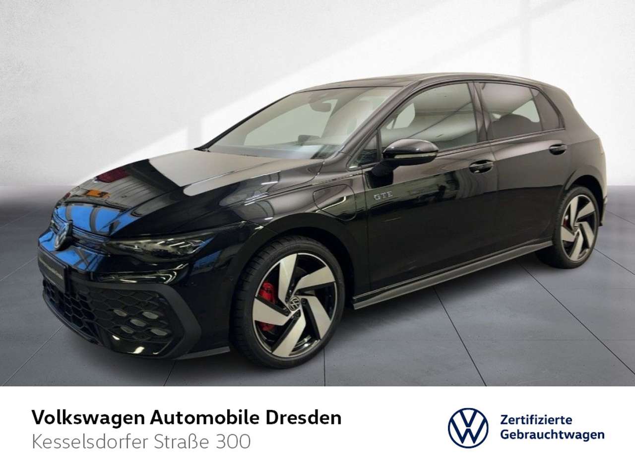 Volkswagen Golf GTE 2025