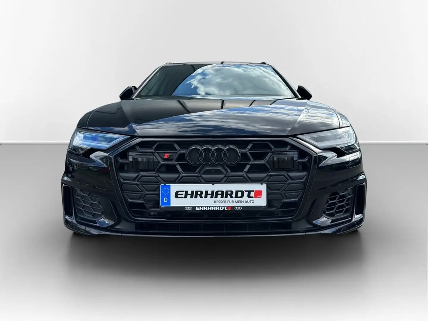 Audi S6 Avant 3.0 TDI quattro Tiptronic MATRIX*LUFTFED*... Schwarz - 2