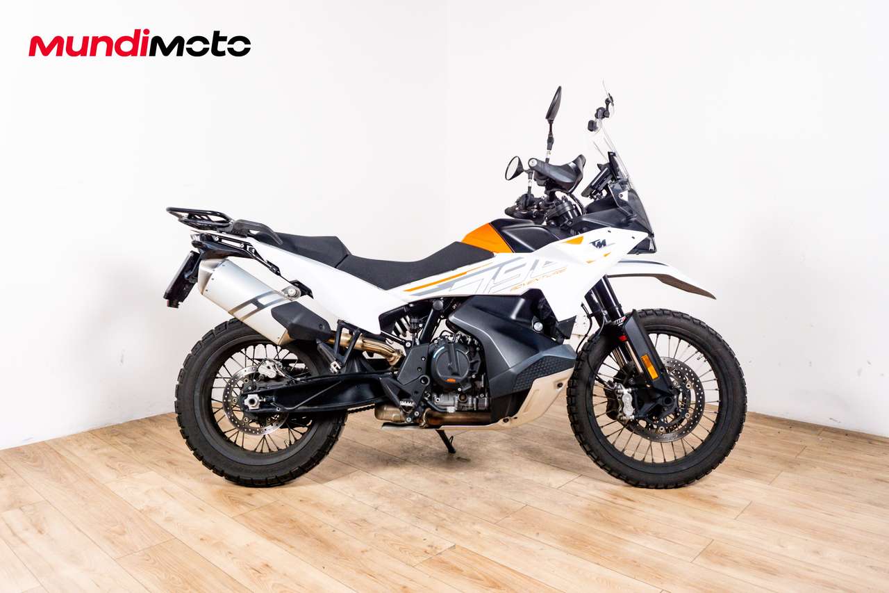 KTM 790 Adventure