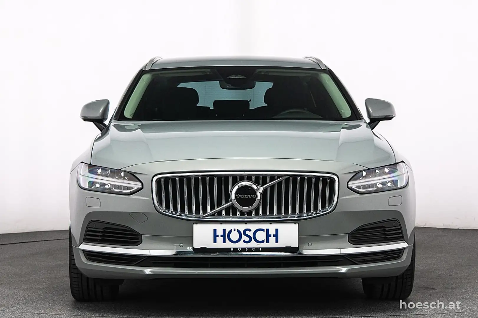 Volvo V90 T6 AWD PHEV AHK ACC R-KAM WINTER -48% Grau - 2