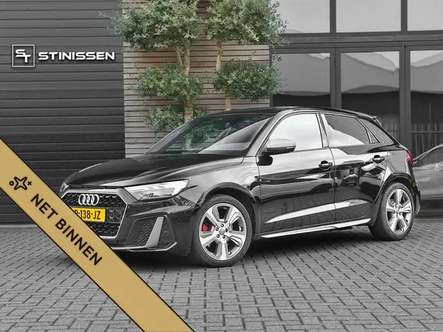 Audi A1 Sportback 40 TFSI Pro Line S Keyless Matrix Apple