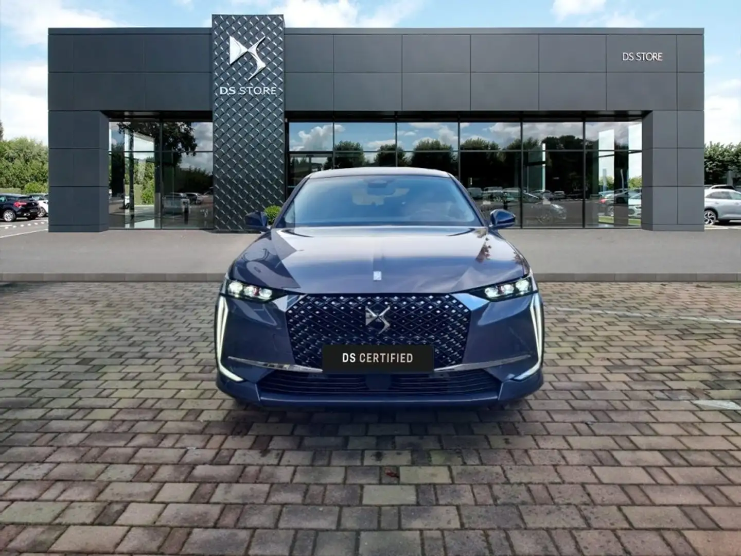 DS Automobiles DS 4 MYY24 1500 HDI 130CV SAINT EXUPERY Grigio - 2