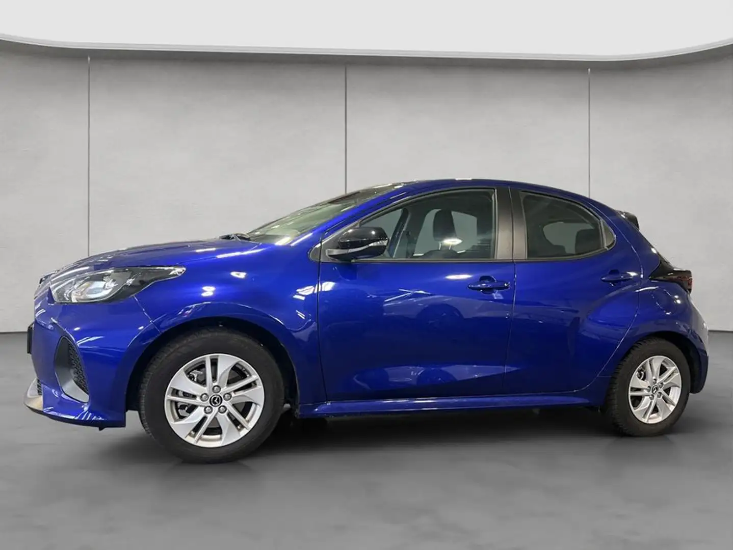 Mazda 2 1.5 VVT-i 116 CVT CENTRE-LINE Bleu - 2