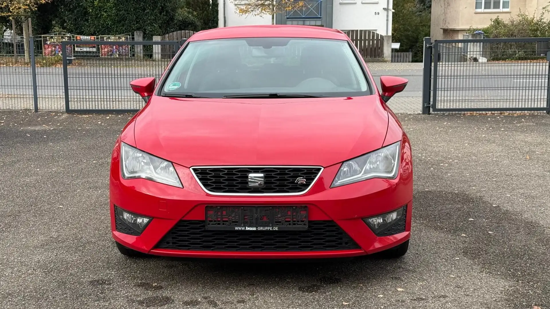 SEAT Leon FR Rouge - 2