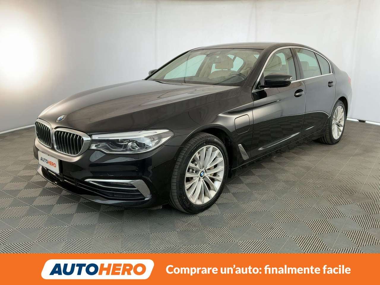 BMW 530 530e Luxury Line