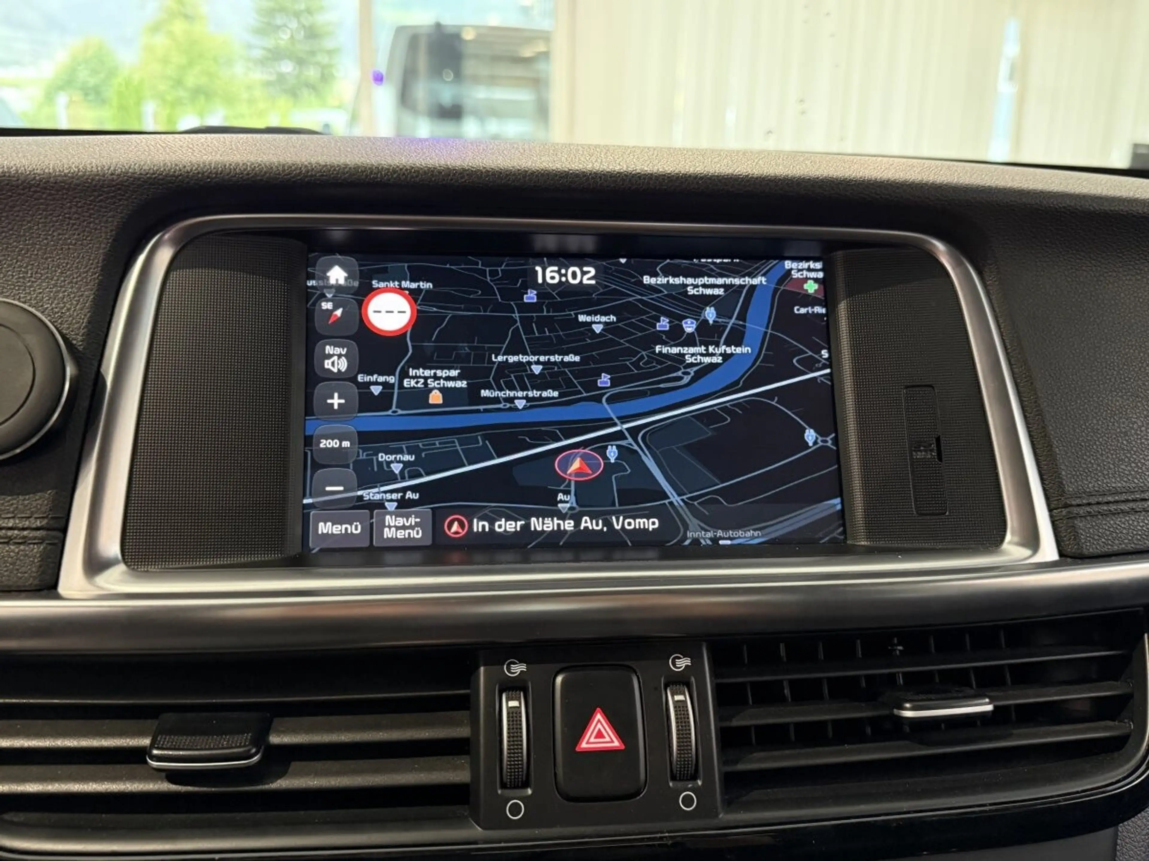 Kia Optima Platin Hybrid — photo 12