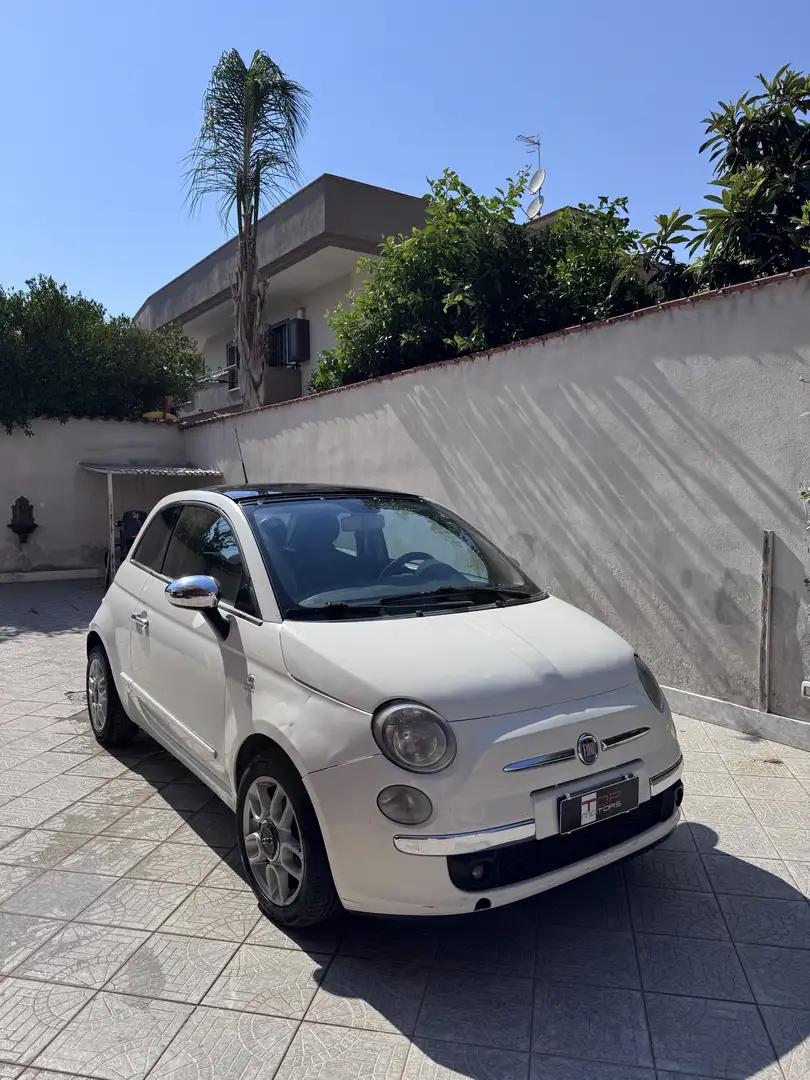 Fiat 500 Lounge - 1