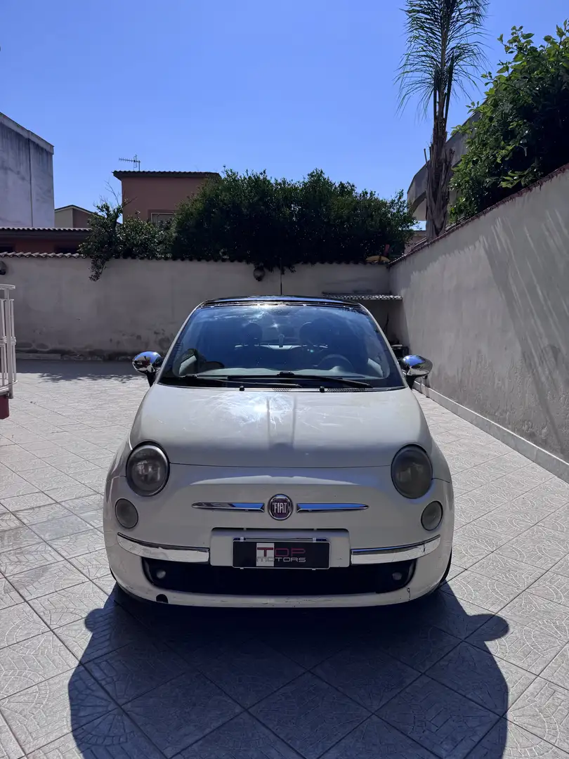 Fiat 500 Lounge - 2