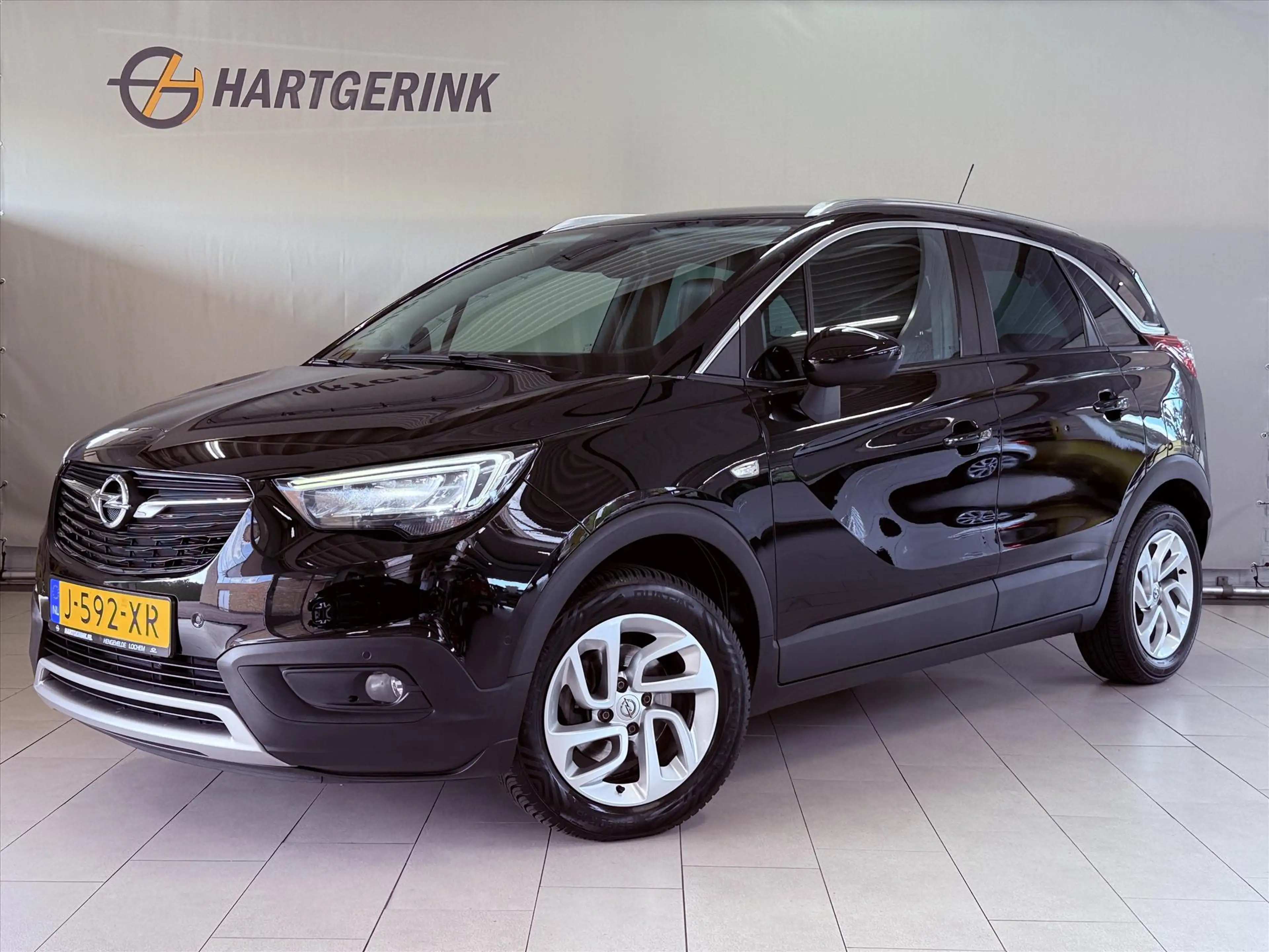 Opel Crossland X 1.2 Turbo 130pk Automaat Innovation* PDC / Camera