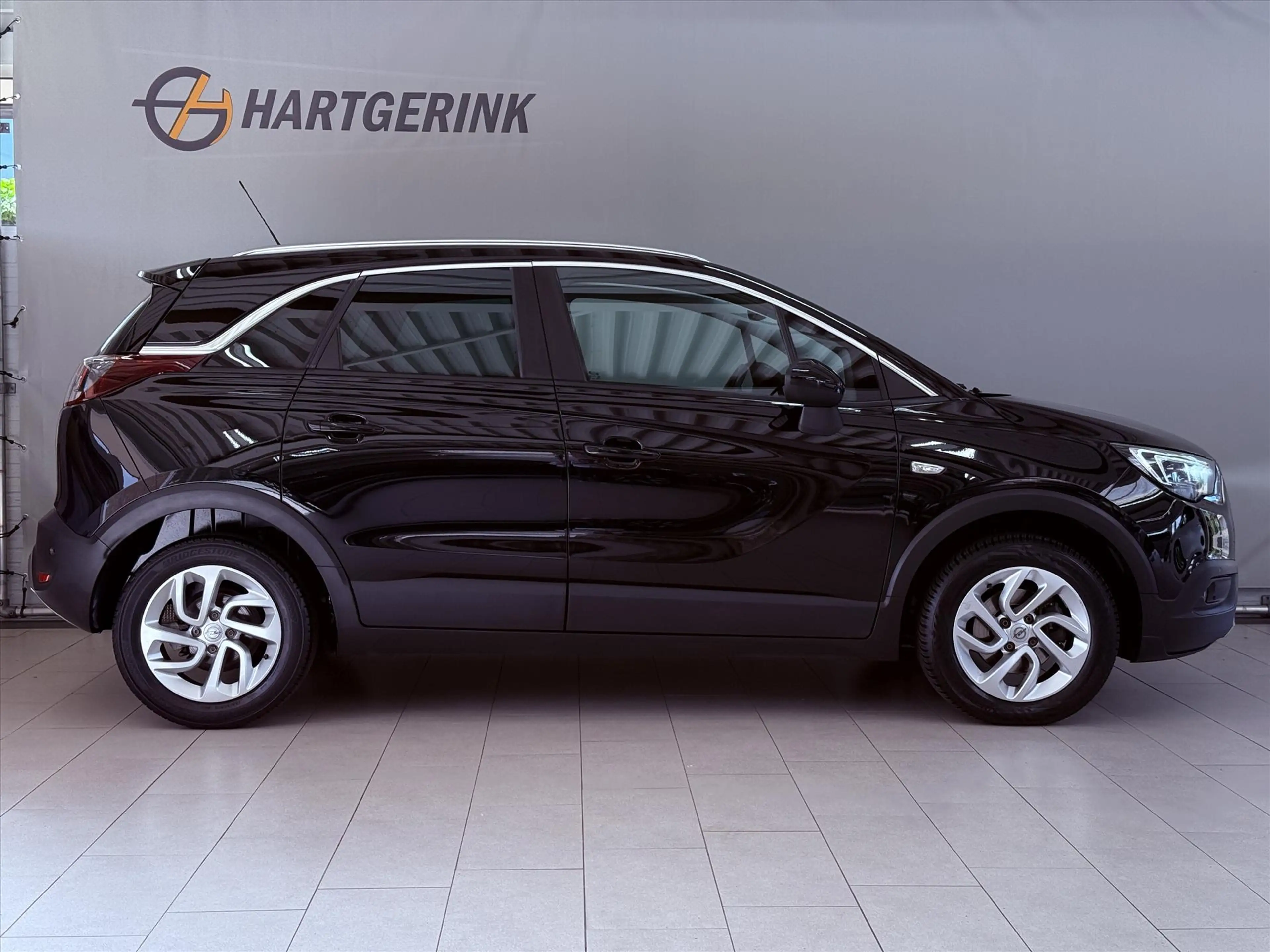 Opel Crossland X 1.2 Turbo 130pk Automaat Innovation* PDC / Camera — photo 4