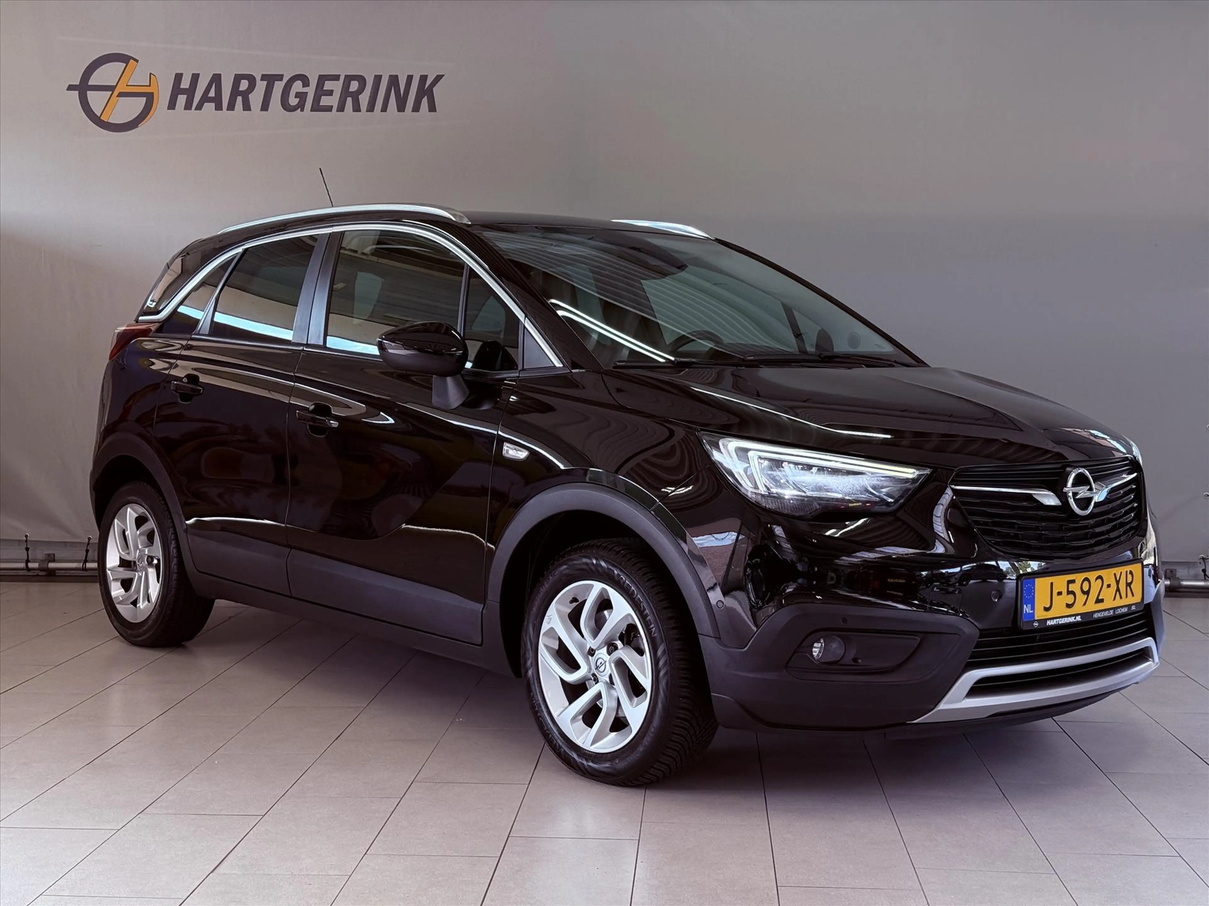 Opel Crossland X 1.2 Turbo 130pk Automaat Innovation* PDC / Camera — photo 3