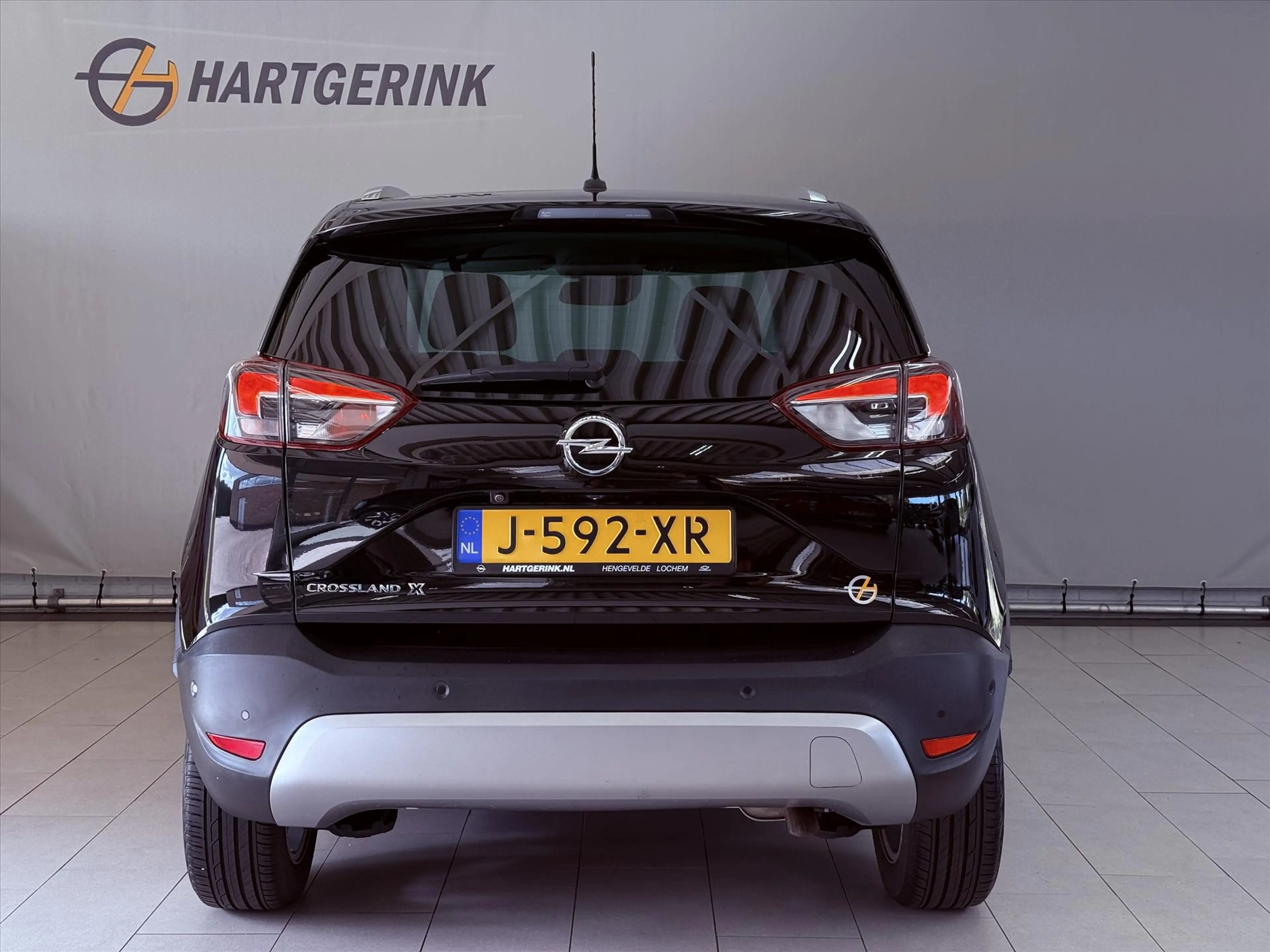 Opel Crossland X 1.2 Turbo 130pk Automaat Innovation* PDC / Camera — photo 5