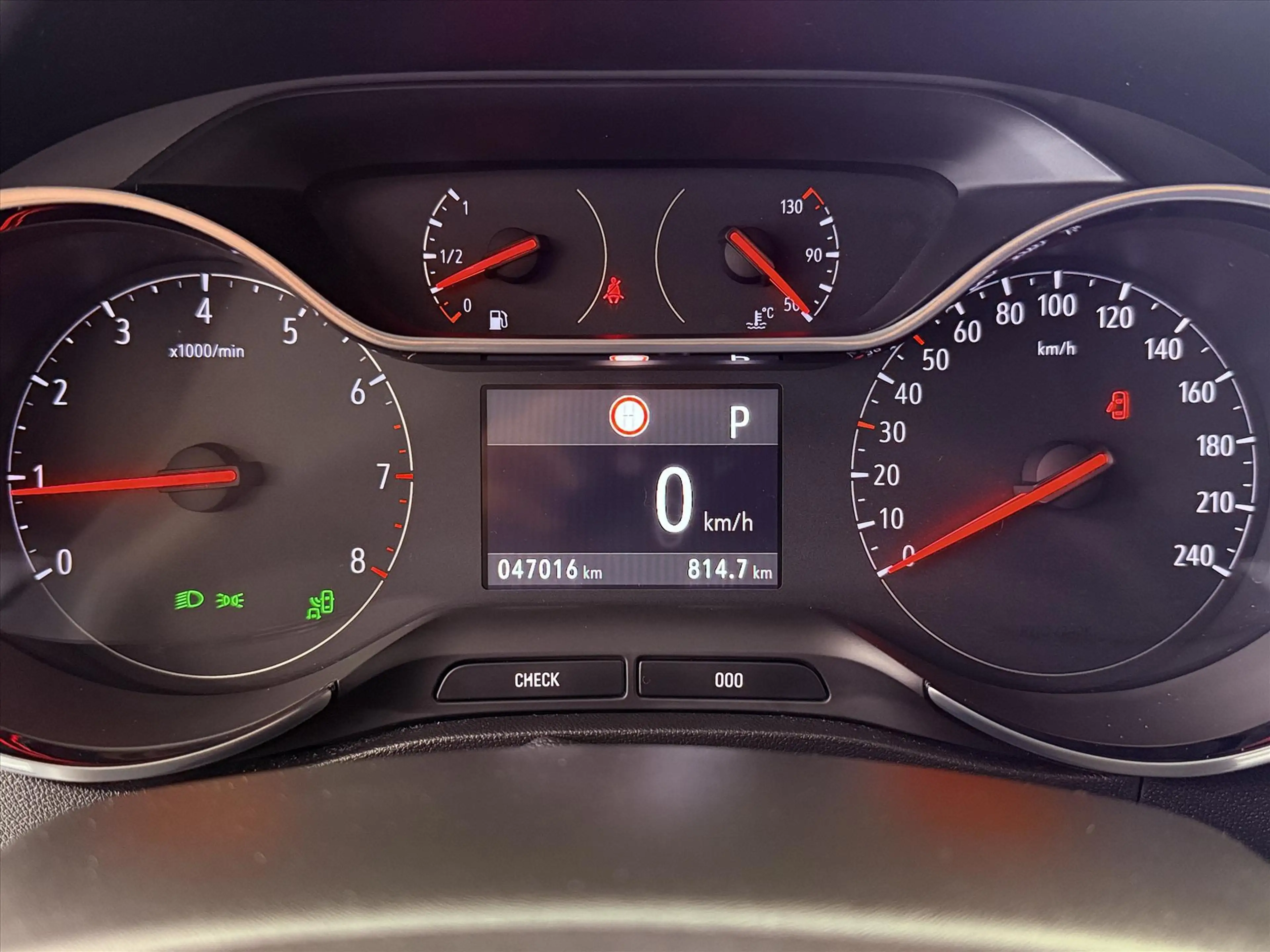Opel Crossland X 1.2 Turbo 130pk Automaat Innovation* PDC / Camera — photo 6