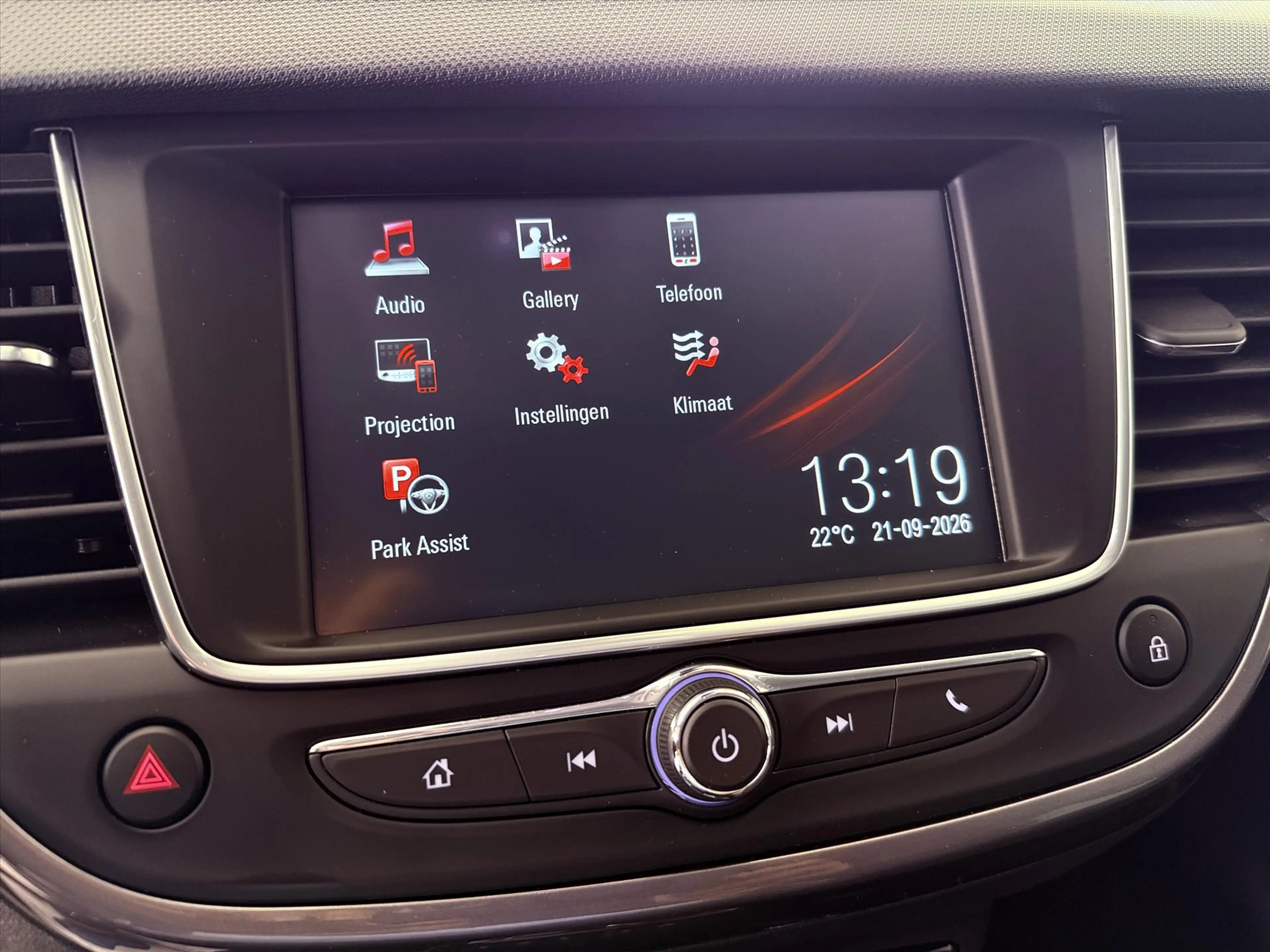 Opel Crossland X 1.2 Turbo 130pk Automaat Innovation* PDC / Camera — photo 8